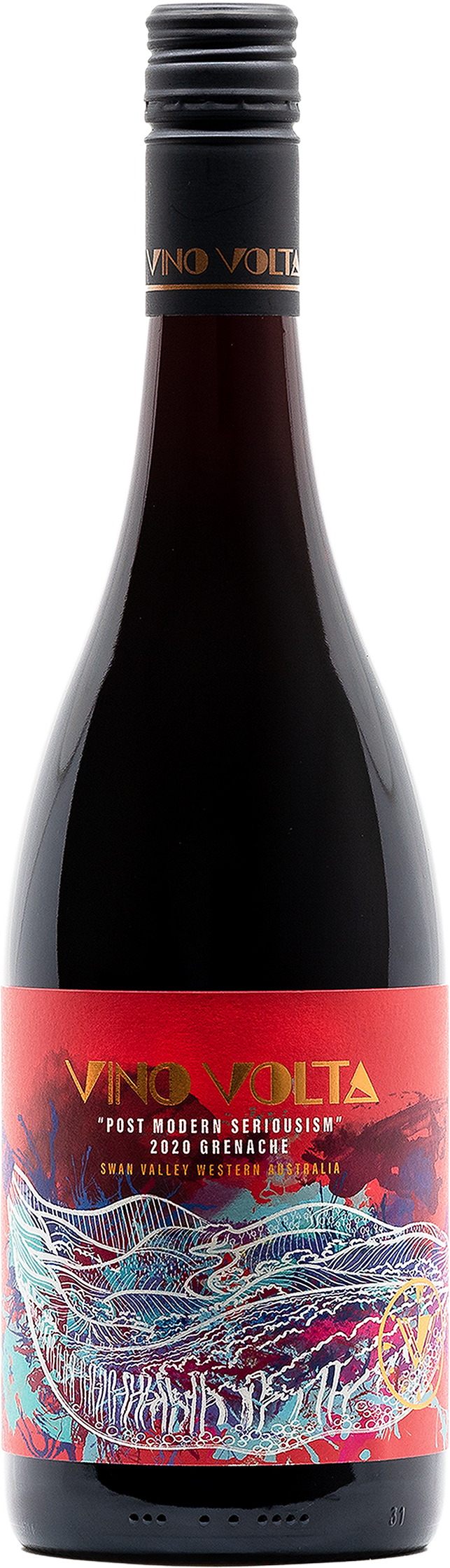 Vino Volta Post Modern Seriousism Grenache 2023 Swan Valley